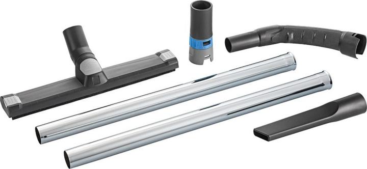 Immagine prodotto Assortimento di accessori, 2x tubo di aspirazione, pavimento.