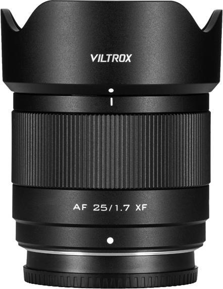Productafbeelding Viltrox AF 25mm F/1.7 Fuji X (APS-C / DX)