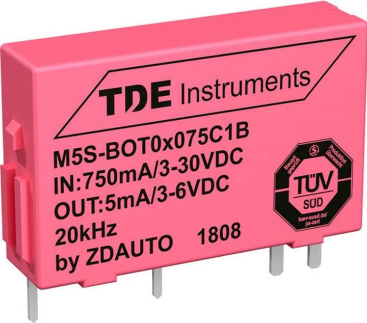Produktbild Zdauto M5S b Digitalausgang 0-5 kHz Source extern 5 V/DC intern