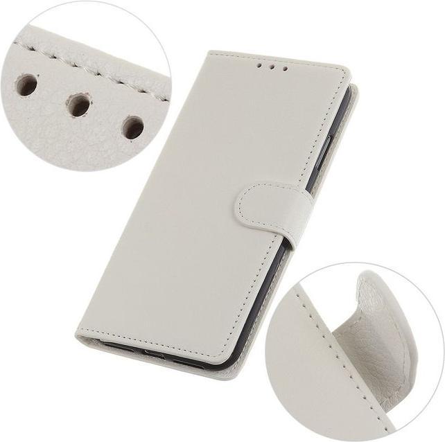 Produktbild MU Classic Litchi Leder Bookcover Series (Honor Play 9A)