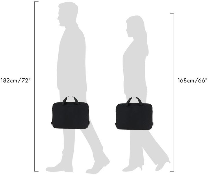 Actual product image Dicota Smart Sleeve One (16", Universal)
