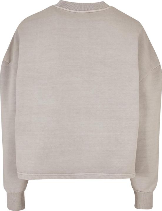 Immagine prodotto Urban Classics Girocollo da donna in spugna pesante tinta in capo - 19387 (5XL)