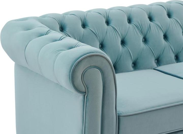 Image du produit Vente-unique Chesterfield (3 places)