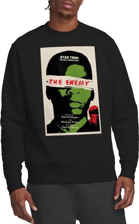 The Next Generation Season 3 Episode 7 Sweatshirt