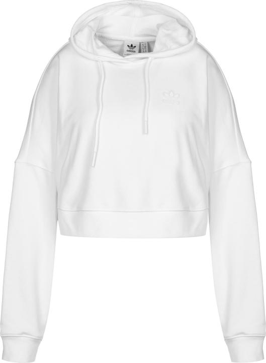 Actual product image adidas Cropped hoodie - 88137 (46)