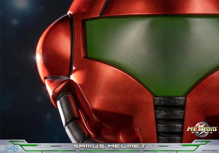 Produktbild First 4 Figures First4Figures - Metroid Prime (Samus Helmet) RESIN Statue /Figure