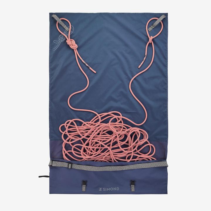 Image du produit Simond Corde d'escalade - Klimb Gym 10 mm × 25 m rouge (25 m)