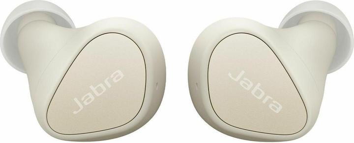 Image du produit Jabra Elite 3 - Light Beige (Sans fil)