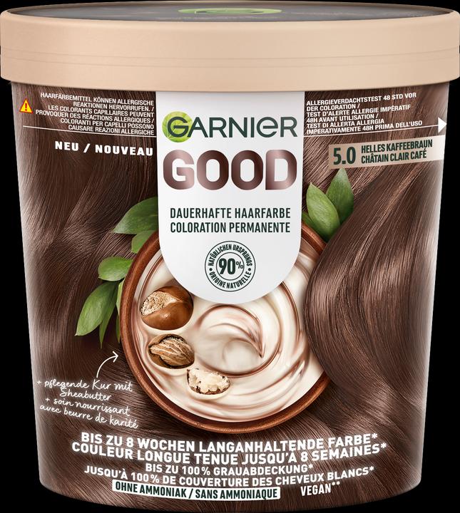 Produktbild Garnier Good Color (5 Kaffee Rostbraun)