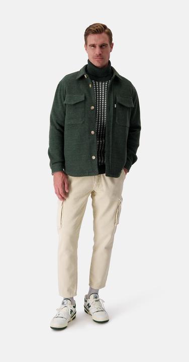 Produktbild Colours & Sons Hemdjacke Worker Jacket Soft Touch (S)