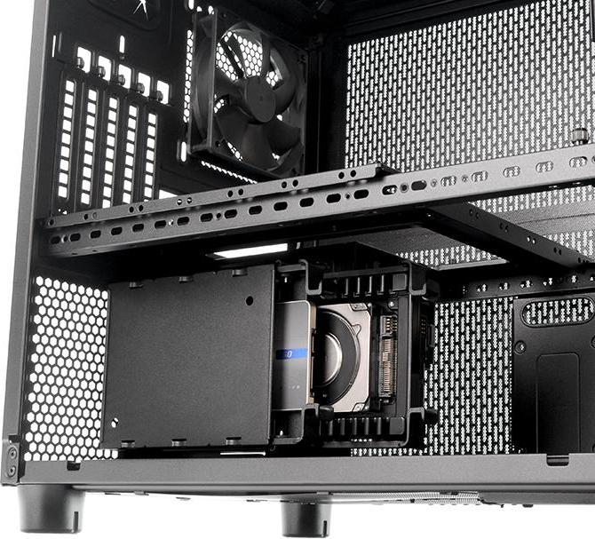 Actual product image Thermaltake Core X2 (mATX, Mini-ITX)