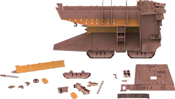 Produktbild Revell The Mandalorian: Sandcrawler