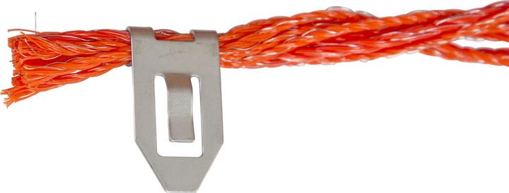 Produktbild Kerbl OviNet Schafnetz orange Höhe: 90 cm - Einzelspitze
