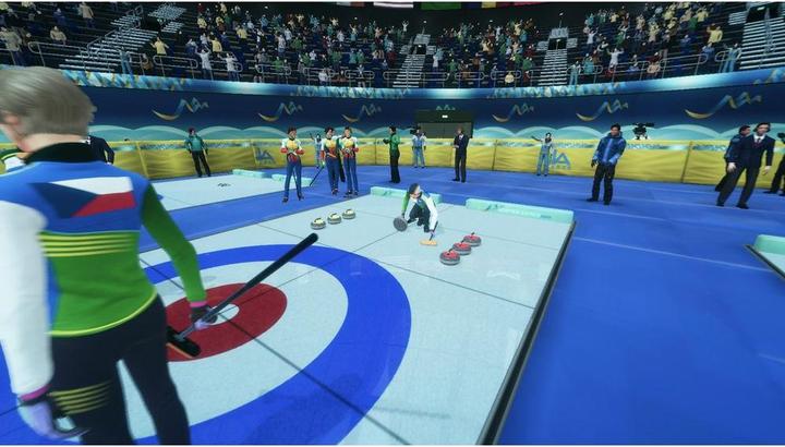 Immagine prodotto Wild River Games Winter Games 2023 (Switch, DE)