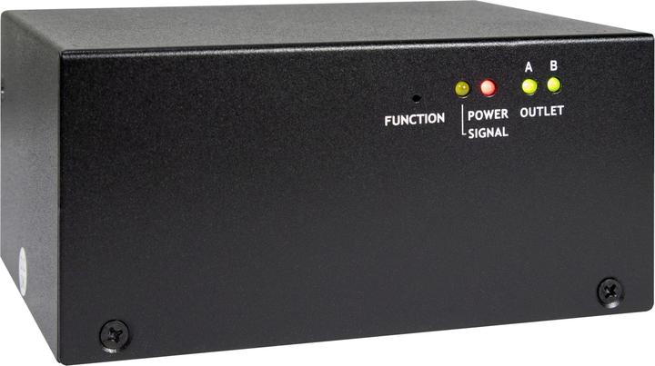Actual product image Intertech INTER-TECH IPC PDU SD-1021 switchable power strip