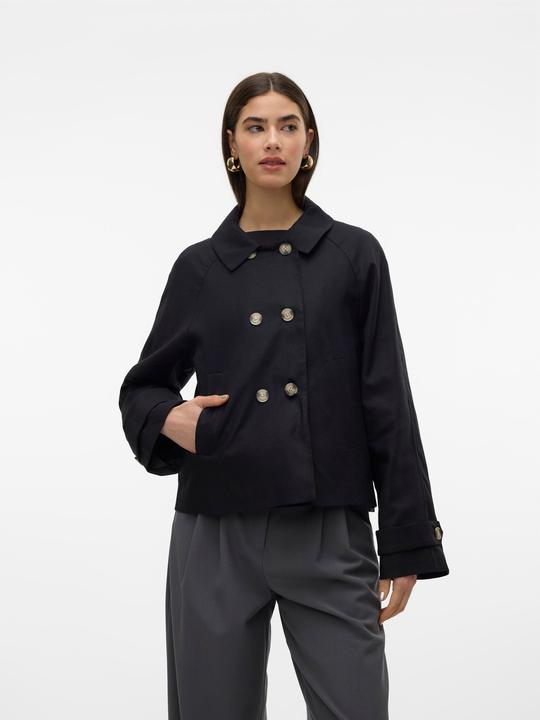 Actual product image Vero Moda VMLINEN jacket trench coat (S)