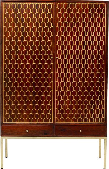 Kare Design Wardrobe Muskat (115 x 54 x 180 cm)