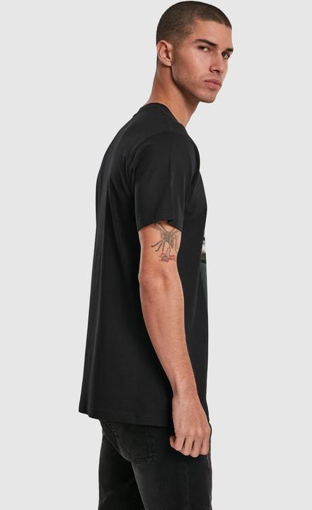 Actual product image Mister Tee Plata Tee (XS)