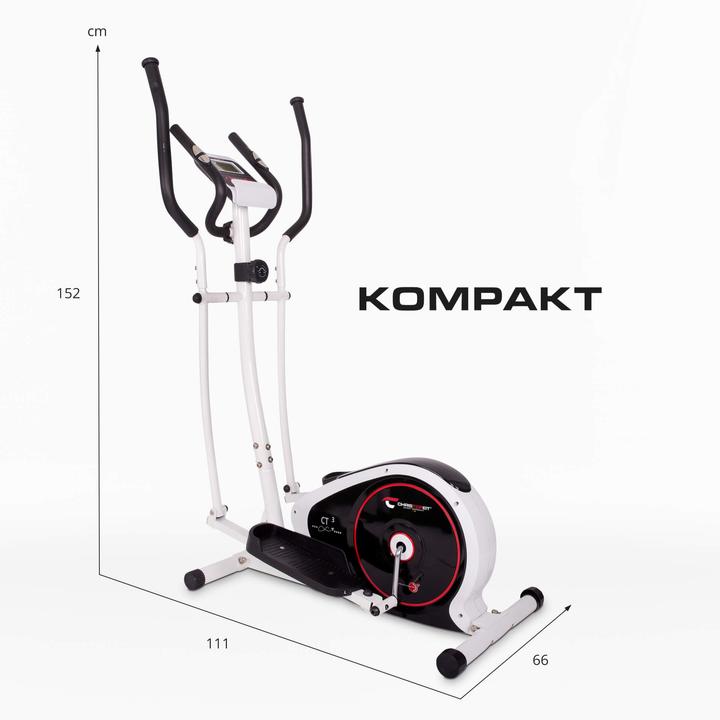 Immagine prodotto Christopeit Crosstrainer CT 3