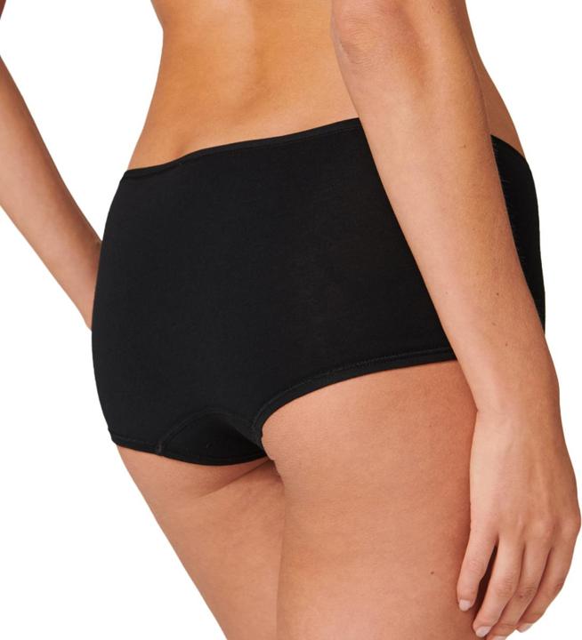 Immagine prodotto Schiesser 3 pacchi di pantaloncini in cotone organico 95/5 (46, confezione da 3)