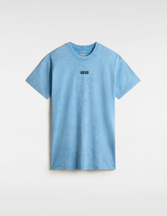 Produktbild Vans CENTER VEE WASH TEE DRESS Heritage Blue (L)