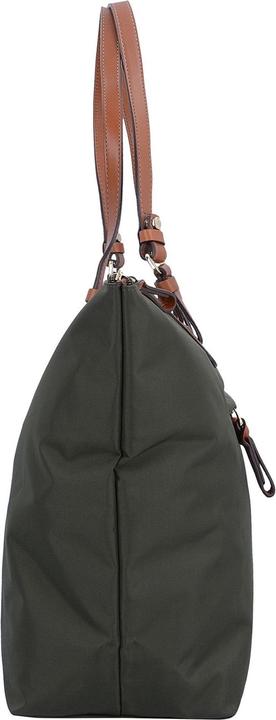 Actual product image Brics X-Bag Sportina M/L26cm Olive (8 l)