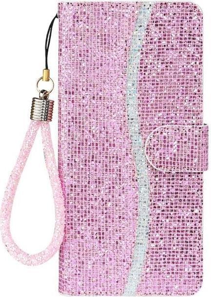 Immagine prodotto MU Style PU Leather Bling Series (Samsung Galaxy S24+, Samsung Galaxy S25)