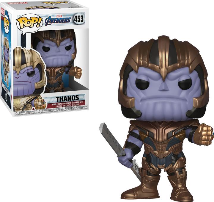 Produktbild Funko POP! - Avengers Endgame: Thanos