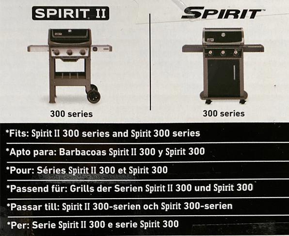 Immagine prodotto Weber Deluxe