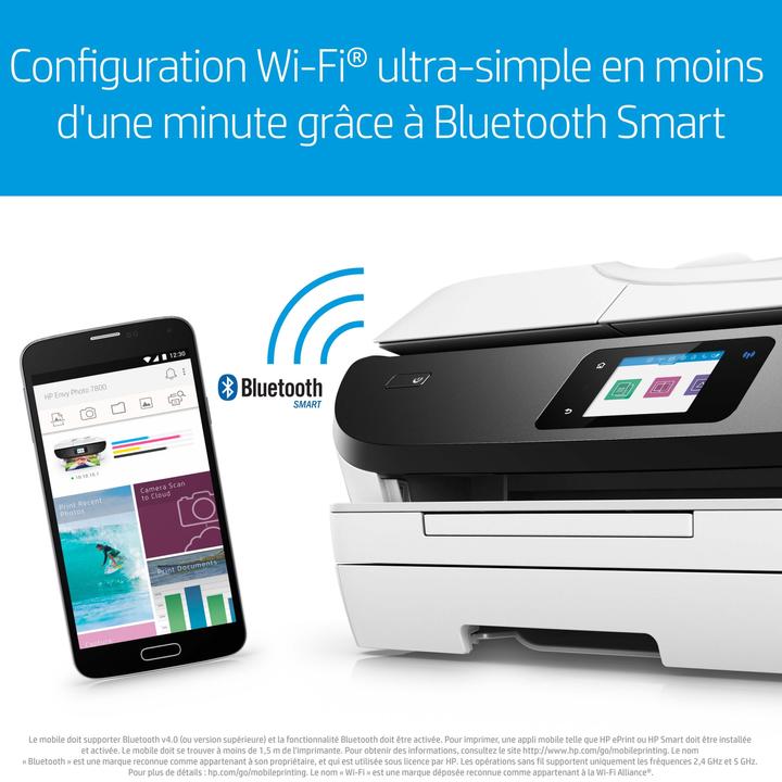 Produktbild HP Envy Photo 7830 (Tintenpatrone, Farbe)
