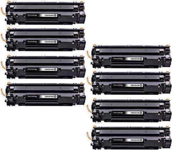 Image du produit Hermex Compatible HP LaserJet M1120n MFP Cartouches de toner noir (CF)