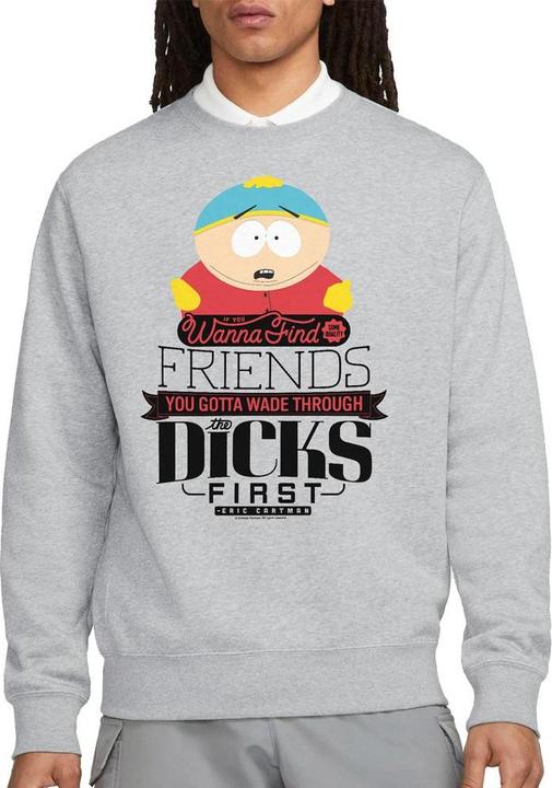Actual product image Ubisoft Unisex Adult Wade Through Dicks Sweatshirt (XXL)