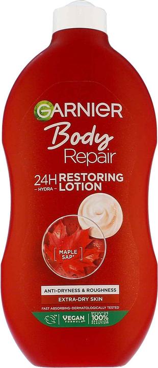 Actual product image Garnier Body Repairing Care (Body lotion, 400 ml)