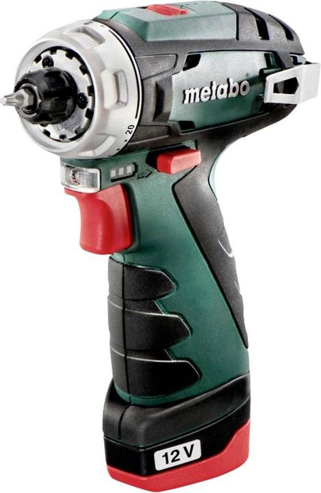 Produktbild Metabo PowerMaxx BS (Akkubetrieb)