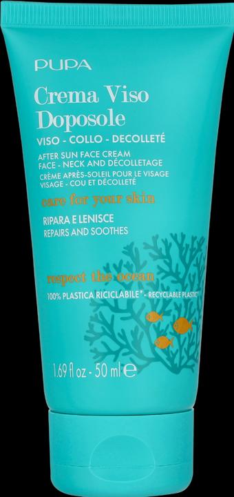 Produktbild Pupa Milano After Sun (Gel, 50 ml)