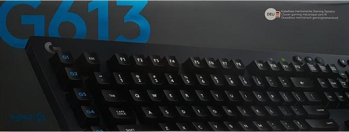 Produktbild Logitech G G613 (DE, Kabellos)