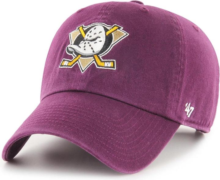 Produktbild 47 Brand Clean Up Anaheim Ducks Plum (One Size)