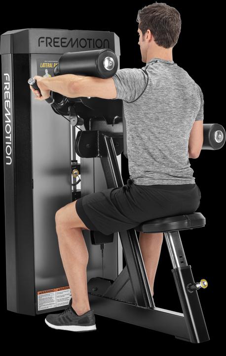 Produktbild Freemotion Epic Lateral Raise