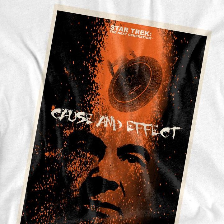 Produktbild The Next Generation Season 5 Episode 18 TShirt (XXL)