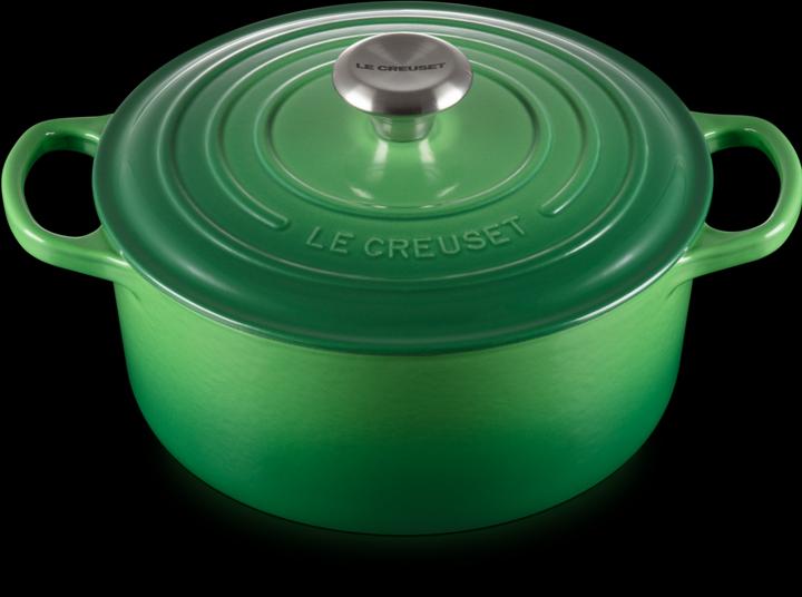 Productafbeelding Le Creuset Braadpan Signature Ø 24cm, rond (24 cm, Braadpan + kasserol, Gietijzer)