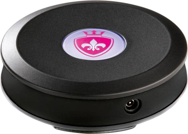Actual product image Mystim Sultry Subs Black Edition, Receiver Channel 1