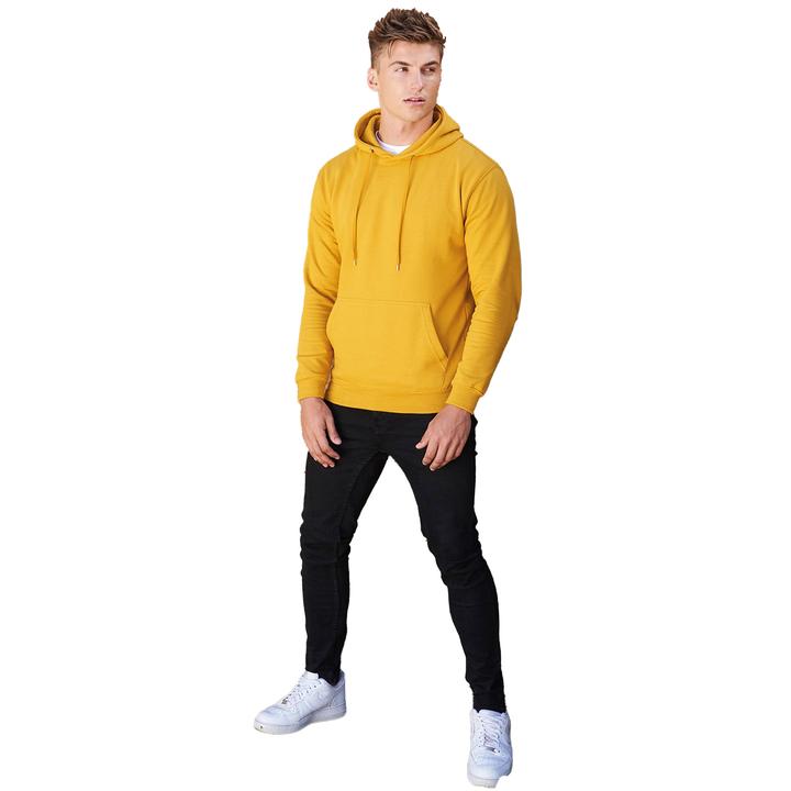 Immagine prodotto Awdis Maglia con cappuccio da agricoltura biologica (XL)