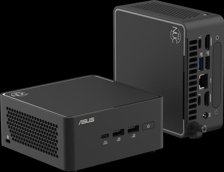 Produktbild ASUS NUC 15 PRO RNUC15CRHU700002 (Intel Core Ultra 7 255H)