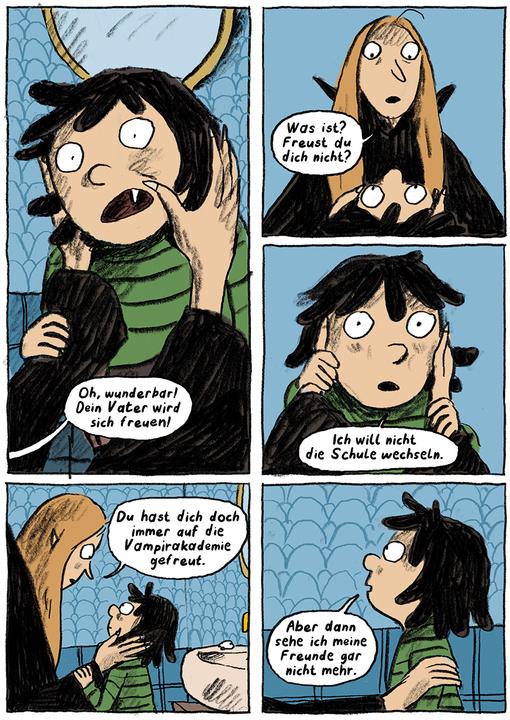 Image du produit Klinge:Der Zahn (Allemand, Ayse Klinge, 2025)