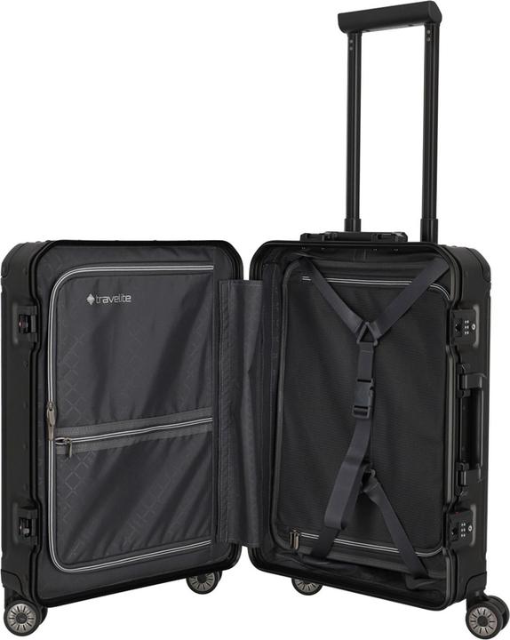 Produktbild Travelite next 4 Rollen Kabinentrolley S 55 cm (39 l, Handgepäck (bis 50l))