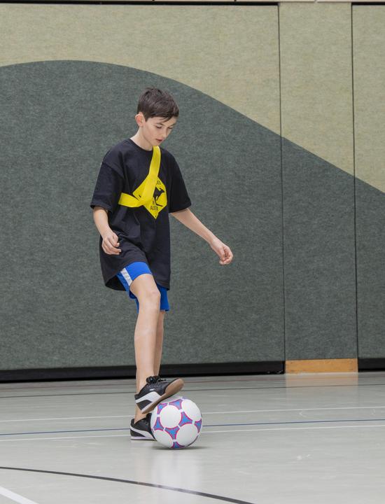 Immagine prodotto Betzold Sport Calcio nel cortile della scuola