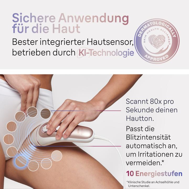 Produktbild Braun Skin i·expert