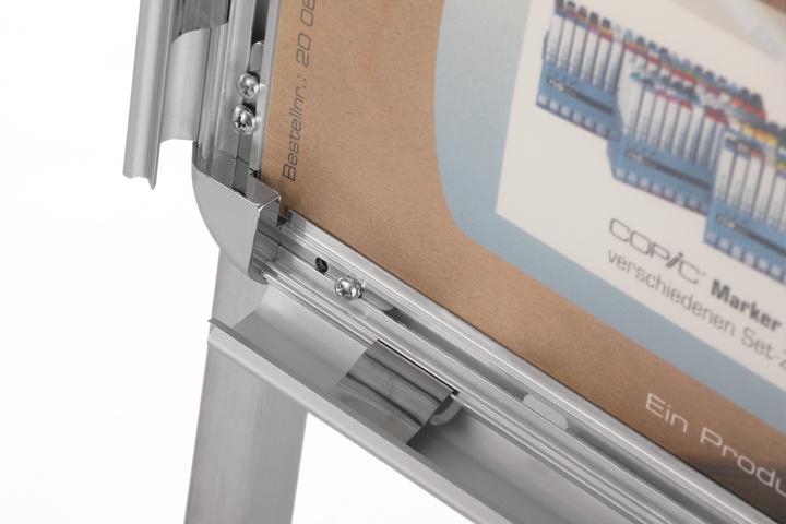 Produktbild Magnetoplan Ersatzfolien-Set A1, Grösse A2 (A2)