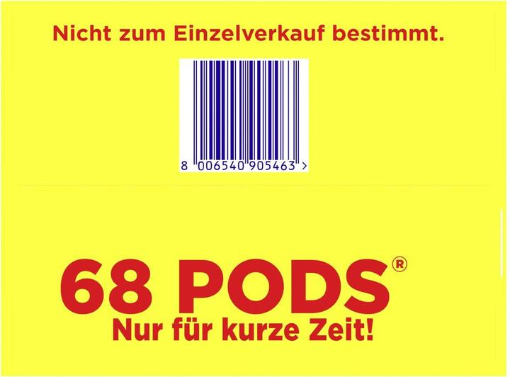 Produktbild Ariel All-in-1 (68 Waschgänge, Pods)