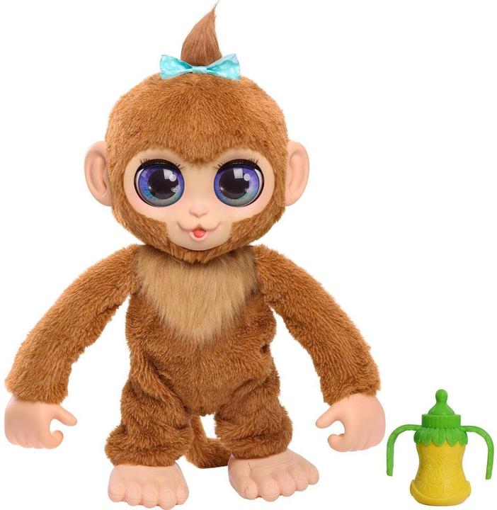 Produktbild FurReal Peanut laufender Affe (43.18 cm)